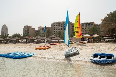 Spojené arabské emiráty Dubaj The Westin Dubai Mina Seyahi Beach Resort & Marina 9 dňový pobyt Polpenzia Letecky Letisko: Praha August 2026 (11/08/26-19/08/26)