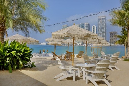 Spojené arabské emiráty Dubaj The Westin Dubai Mina Seyahi Beach Resort & Marina 9 dňový pobyt Polpenzia Letecky Letisko: Praha August 2026 (11/08/26-19/08/26)