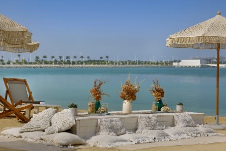 Spojené arabské emiráty Dubaj The Westin Dubai Mina Seyahi Beach Resort & Marina 9 dňový pobyt Polpenzia Letecky Letisko: Praha August 2026 (11/08/26-19/08/26)