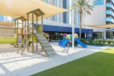 Spojené arabské emiráty Dubaj The Westin Dubai Mina Seyahi Beach Resort & Marina 9 dňový pobyt Polpenzia Letecky Letisko: Praha August 2026 (11/08/26-19/08/26)