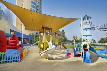 Spojené arabské emiráty Dubaj The Westin Dubai Mina Seyahi Beach Resort & Marina 9 dňový pobyt Polpenzia Letecky Letisko: Praha August 2026 (11/08/26-19/08/26)