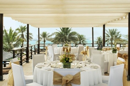 Spojené arabské emiráty Dubaj The Westin Dubai Mina Seyahi Beach Resort & Marina 9 dňový pobyt Polpenzia Letecky Letisko: Praha August 2026 (11/08/26-19/08/26)
