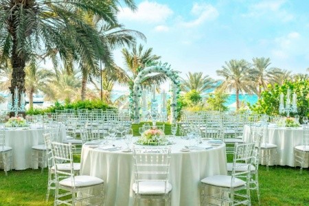 Spojené arabské emiráty Dubaj The Westin Dubai Mina Seyahi Beach Resort & Marina 9 dňový pobyt Polpenzia Letecky Letisko: Praha August 2026 (11/08/26-19/08/26)