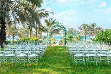 Spojené arabské emiráty Dubaj The Westin Dubai Mina Seyahi Beach Resort & Marina 9 dňový pobyt Polpenzia Letecky Letisko: Praha August 2026 (11/08/26-19/08/26)