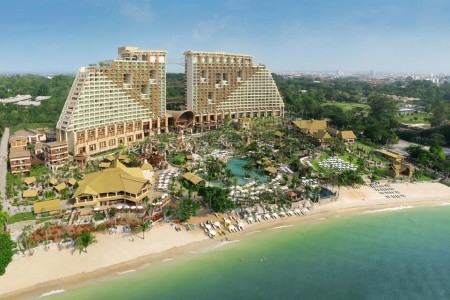 Centara Grand Mirage Beach Resort - 2