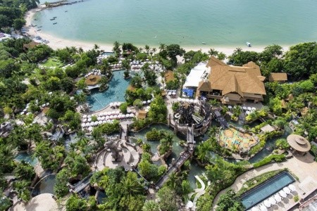 Centara Grand Mirage Beach Resort - 3