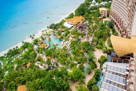 Centara Grand Mirage Beach Resort - 5