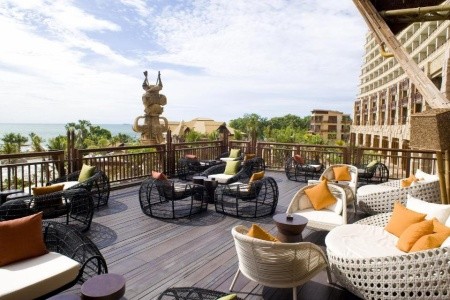 Centara Grand Mirage Beach Resort - 10
