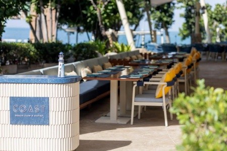 Centara Grand Mirage Beach Resort - 41