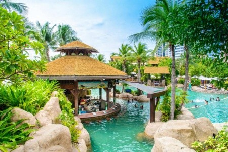 Centara Grand Mirage Beach Resort - 57