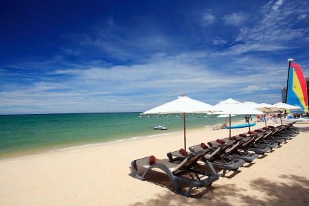 Centara Grand Mirage Beach Resort - 71