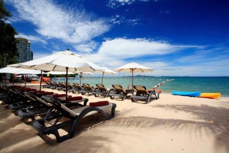 Centara Grand Mirage Beach Resort - 72