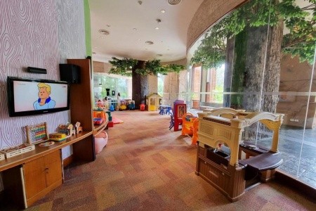 Centara Grand Mirage Beach Resort - 84