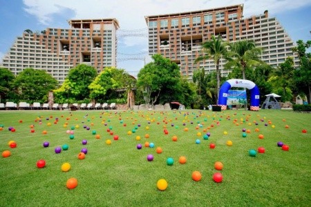 Centara Grand Mirage Beach Resort - 100