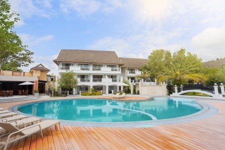 Thajsko Pattaya Pinnacle Grand Jomtien Resort & Spa 12 dňový pobyt Raňajky Letecky Letisko: Viedeň October 2026 ( 1/10/26-12/10/26)