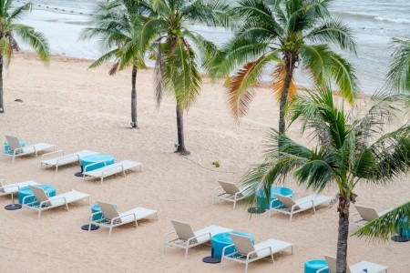 Thajsko Pattaya Pinnacle Grand Jomtien Resort & Spa 12 dňový pobyt Raňajky Letecky Letisko: Viedeň October 2026 ( 1/10/26-12/10/26)