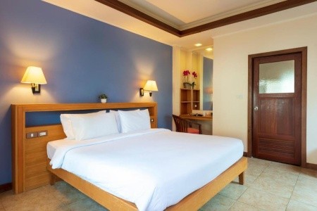Thajsko Pattaya Pinnacle Grand Jomtien Resort & Spa 12 dňový pobyt Raňajky Letecky Letisko: Viedeň October 2026 ( 1/10/26-12/10/26)