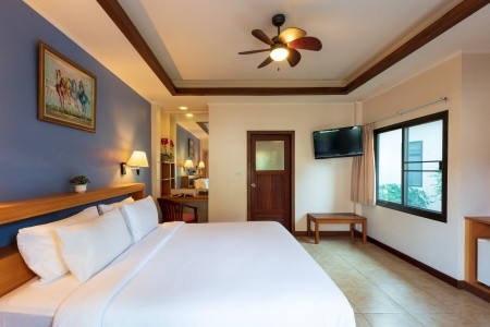 Thajsko Pattaya Pinnacle Grand Jomtien Resort & Spa 12 dňový pobyt Raňajky Letecky Letisko: Viedeň October 2026 ( 1/10/26-12/10/26)