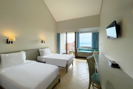 Thajsko Pattaya Pinnacle Grand Jomtien Resort & Spa 12 dňový pobyt Raňajky Letecky Letisko: Viedeň October 2026 ( 1/10/26-12/10/26)