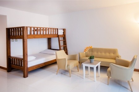 Thajsko Pattaya Pinnacle Grand Jomtien Resort & Spa 12 dňový pobyt Raňajky Letecky Letisko: Viedeň October 2026 ( 1/10/26-12/10/26)