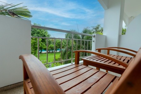 Thajsko Pattaya Pinnacle Grand Jomtien Resort & Spa 12 dňový pobyt Raňajky Letecky Letisko: Viedeň October 2026 ( 1/10/26-12/10/26)