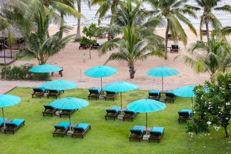 Thajsko Pattaya Pinnacle Grand Jomtien Resort & Spa 12 dňový pobyt Raňajky Letecky Letisko: Viedeň October 2026 ( 1/10/26-12/10/26)