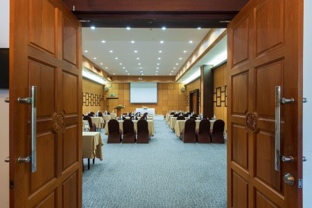 Thajsko Pattaya Pinnacle Grand Jomtien Resort & Spa 12 dňový pobyt Raňajky Letecky Letisko: Viedeň October 2026 ( 1/10/26-12/10/26)