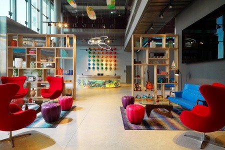 Aloft Palm Jumeirah - 3