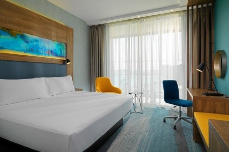 Aloft Palm Jumeirah - 4