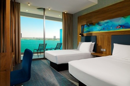 Aloft Palm Jumeirah - 6