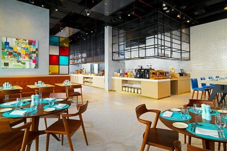 Aloft Palm Jumeirah - 13