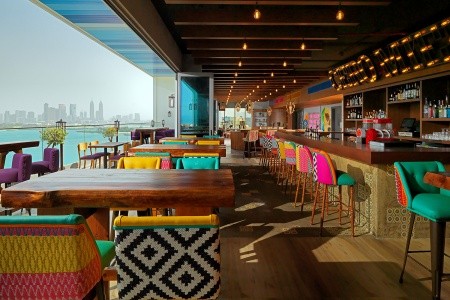 Aloft Palm Jumeirah - 16