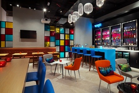 Aloft Palm Jumeirah - 19