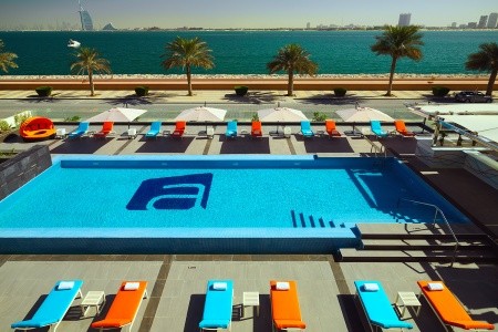 Aloft Palm Jumeirah - 20