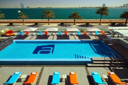 Aloft Palm Jumeirah - 22