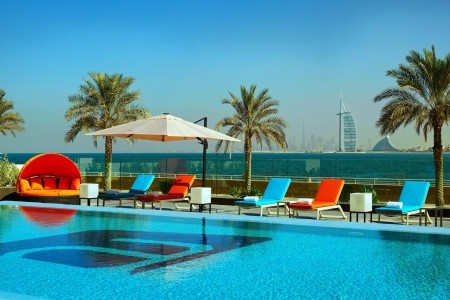 Aloft Palm Jumeirah - 23