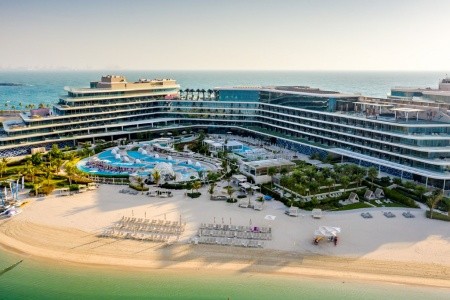 Spojené arabské emiráty Dubaj W Dubai The Palm 9 dňový pobyt Polpenzia Letecky Letisko: Praha February 2027 (27/02/27- 7/03/27)