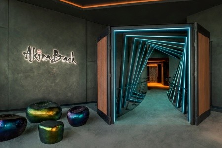 Spojené arabské emiráty Dubaj W Dubai The Palm 9 dňový pobyt Polpenzia Letecky Letisko: Praha February 2027 (27/02/27- 7/03/27)