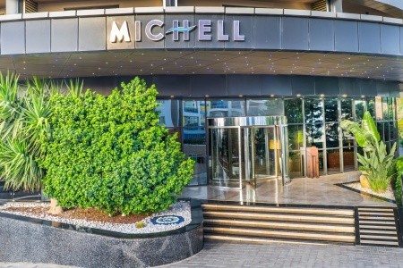 Turecko Alanya Michell Spa Beach Club 11 dňový pobyt Ultra All inclusive Letecky Letisko: Praha October 2026 (11/10/26-21/10/26)