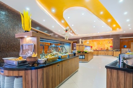Turecko Alanya Michell Spa Beach Club 11 dňový pobyt Ultra All inclusive Letecky Letisko: Praha October 2026 (11/10/26-21/10/26)