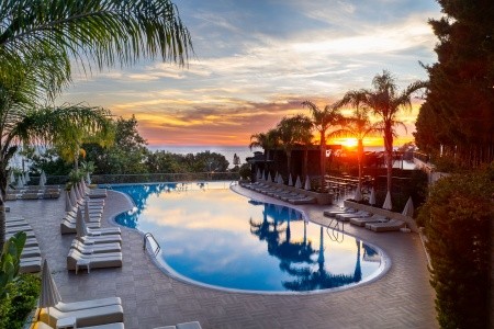 Turecko Alanya Michell Spa Beach Club 11 dňový pobyt Ultra All inclusive Letecky Letisko: Praha October 2026 (11/10/26-21/10/26)