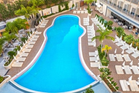 Turecko Alanya Michell Spa Beach Club 11 dňový pobyt Ultra All inclusive Letecky Letisko: Praha October 2026 (11/10/26-21/10/26)