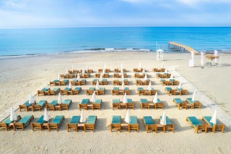 Turecko Alanya Michell Spa Beach Club 11 dňový pobyt Ultra All inclusive Letecky Letisko: Praha October 2026 (11/10/26-21/10/26)