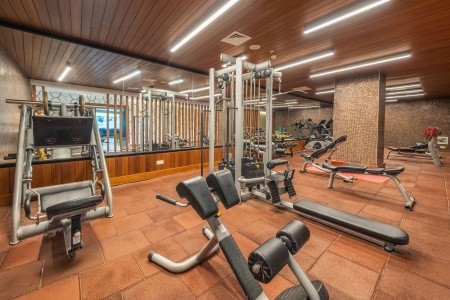 Turecko Alanya Michell Spa Beach Club 11 dňový pobyt Ultra All inclusive Letecky Letisko: Praha October 2026 (11/10/26-21/10/26)