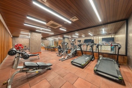Turecko Alanya Michell Spa Beach Club 11 dňový pobyt Ultra All inclusive Letecky Letisko: Praha October 2026 (11/10/26-21/10/26)