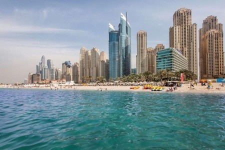 Hilton Dubai The Walk - 9