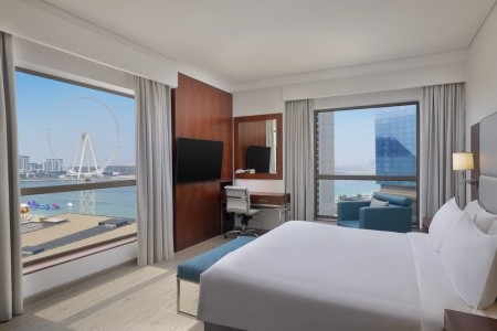 Hilton Dubai The Walk - 16