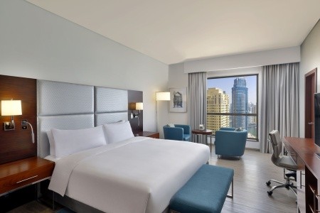 Hilton Dubai The Walk - 20
