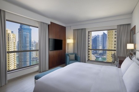 Hilton Dubai The Walk - 21