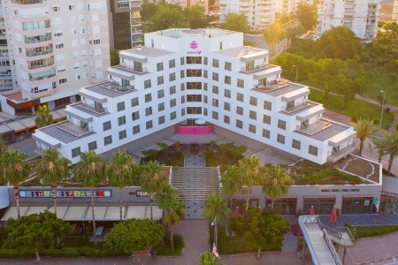 Turecko Antalya Akra V 6 dňový pobyt Raňajky Letecky Letisko: Praha September 2026 (12/09/26-17/09/26)
